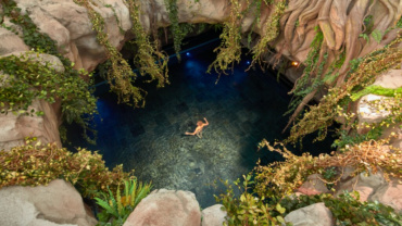 Zout watergrot Thermen Bussloo