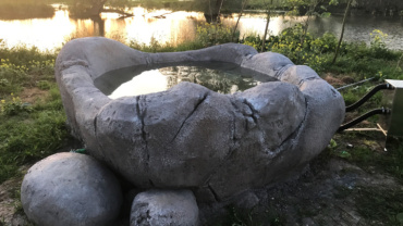 Oerbad Werkendam