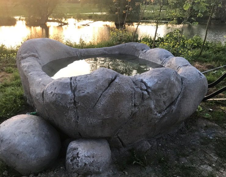 Oerbad Werkendam