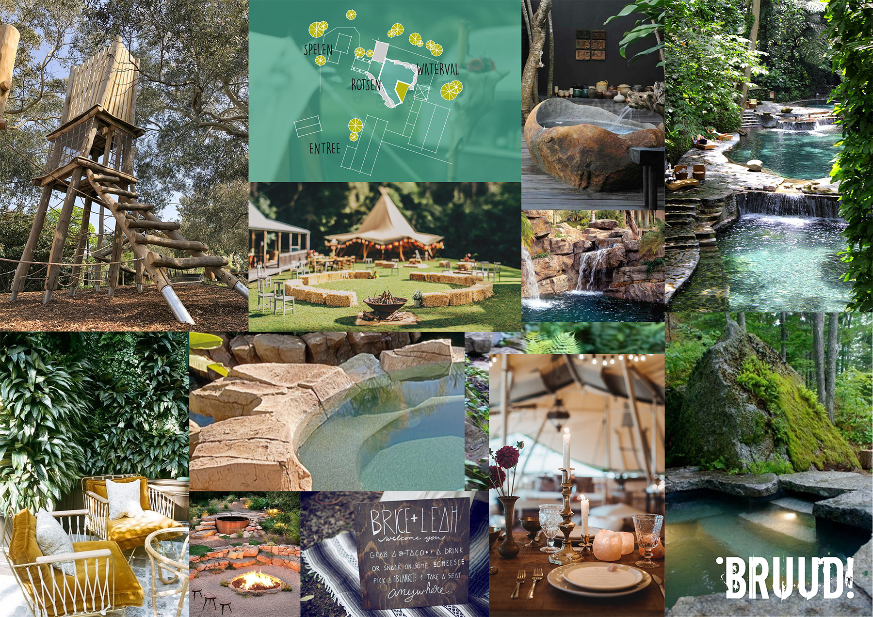 Bad Bosven Camping Ermelo